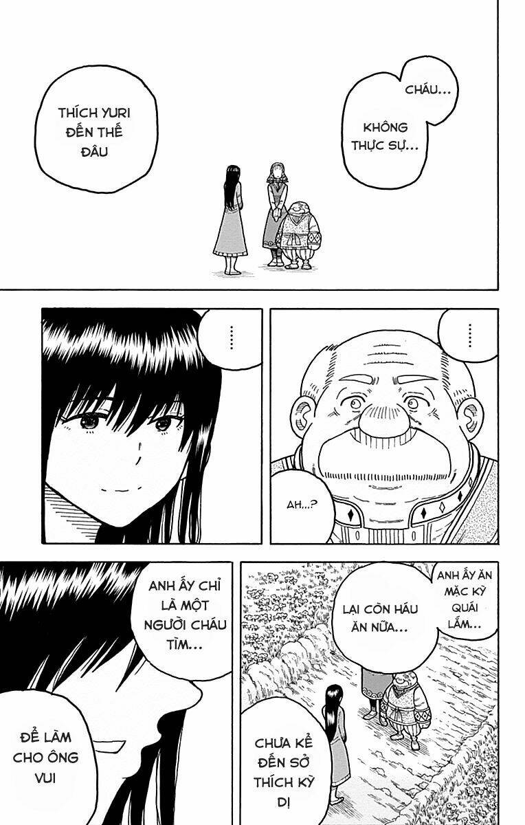 anh hùng tuyển vợ chapter 9 27