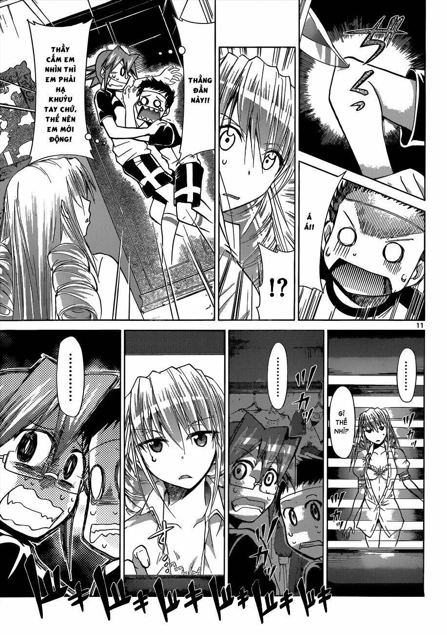 denpa kyoushi chapter 93 12