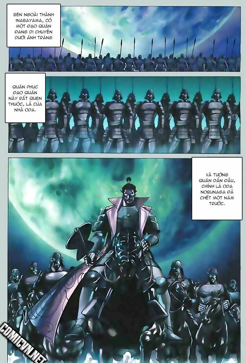 onimusha chapter 1 22