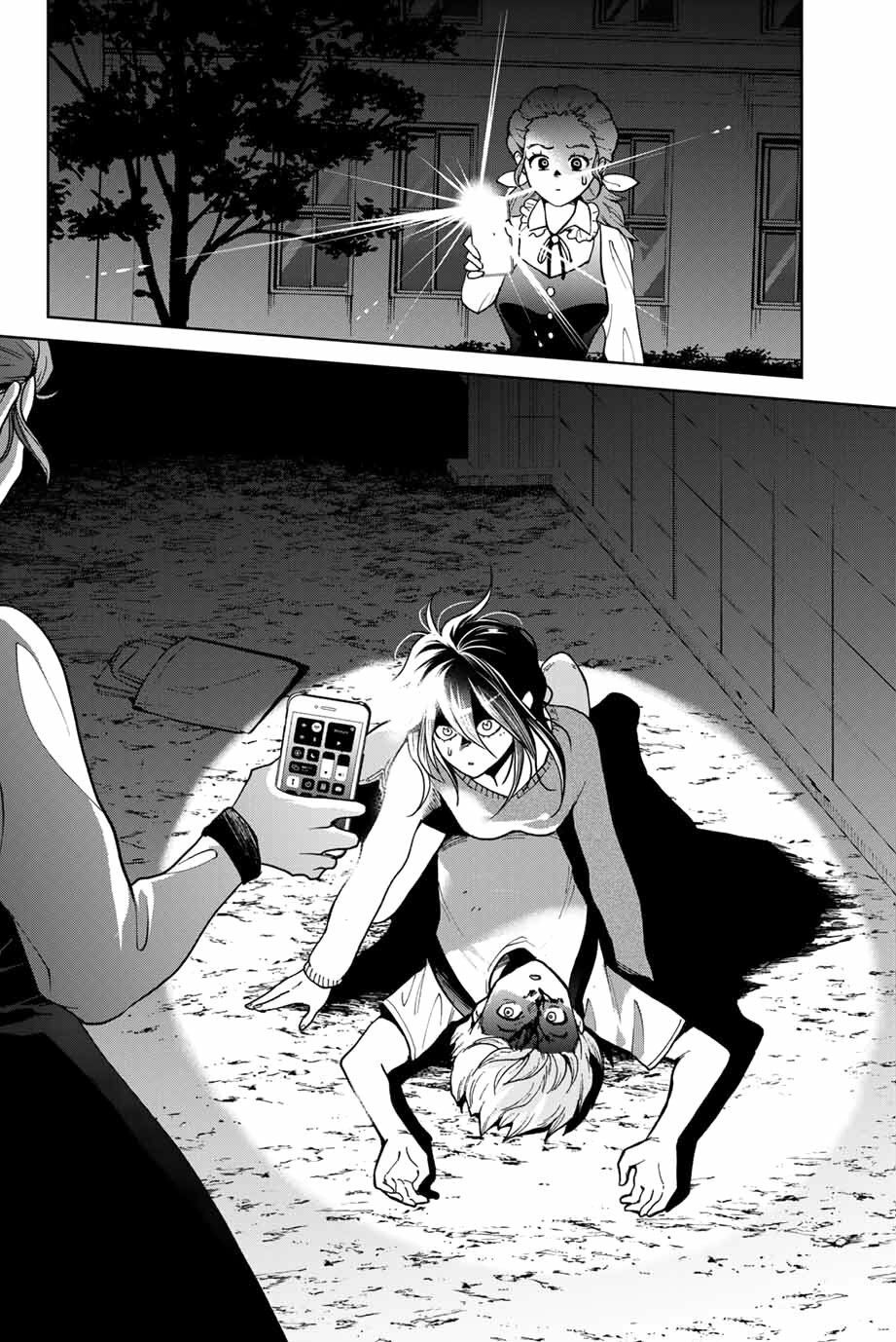 bokutachi wa hanshoku wo yameta chapter 21 18