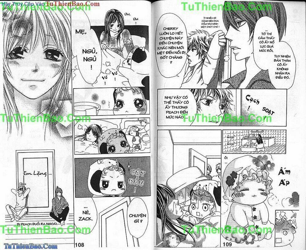 ngày tháng ngọt ngào chapter 3 55