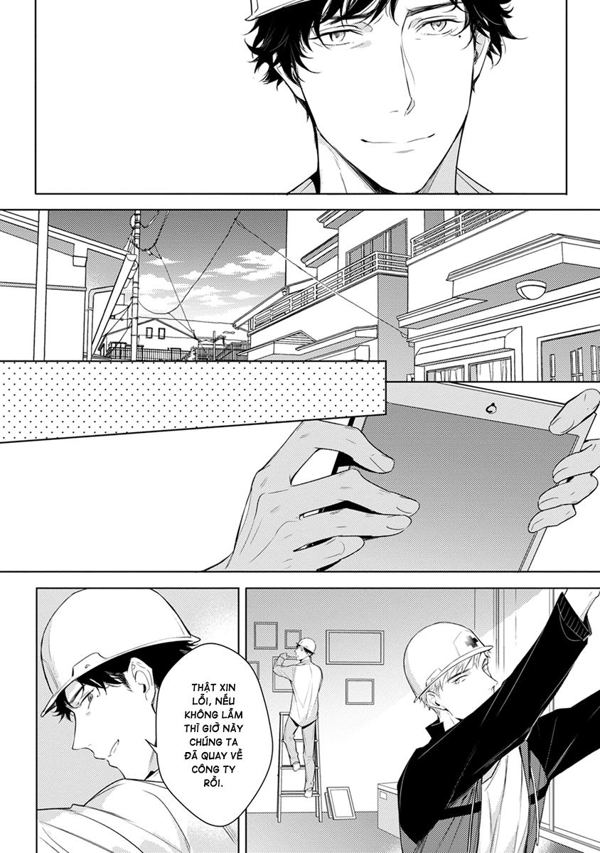 alpha thứ hai chapter 2 11