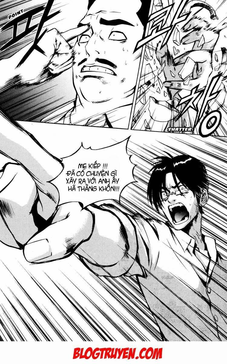 Kẻ phá hoại chapter 19 26