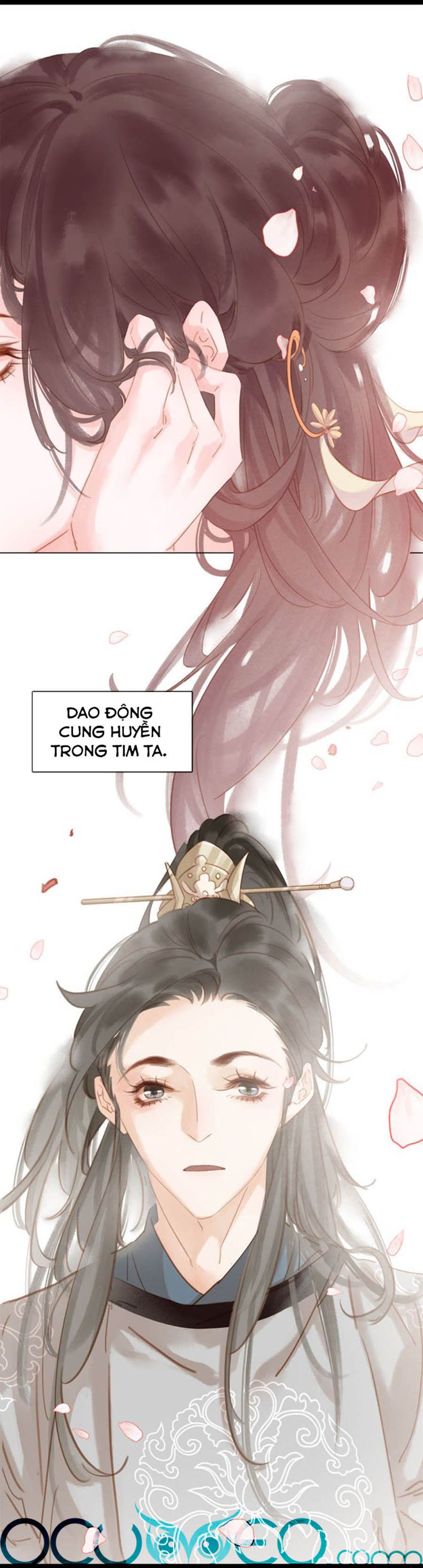 tiểu sư phụ, tóc giả người rơi rồi! chapter 35 26