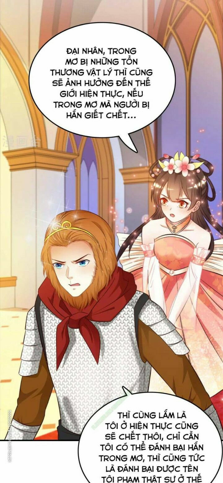 tối cường vận đào hoa chapter 34 13