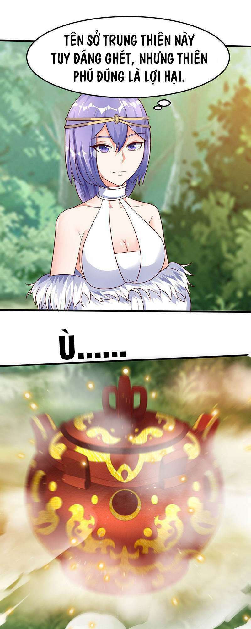 tối cường thăng cấp chapter 61 10