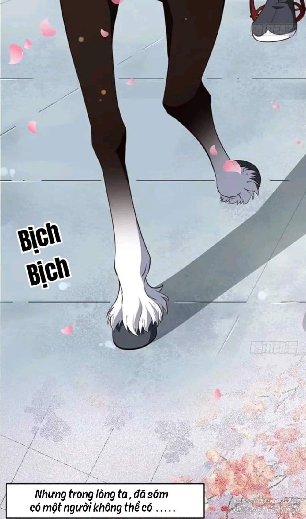 mộc lan muốn xuất giá chapter 2 16