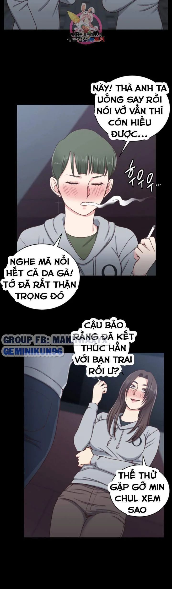 thanh niên động kinh chapter 93 19