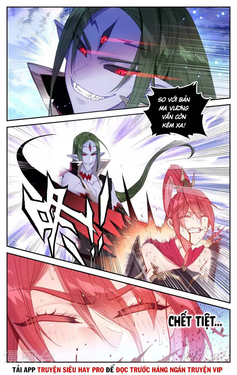 thương khung bảng chi thánh linh kỷ chapter 278 1