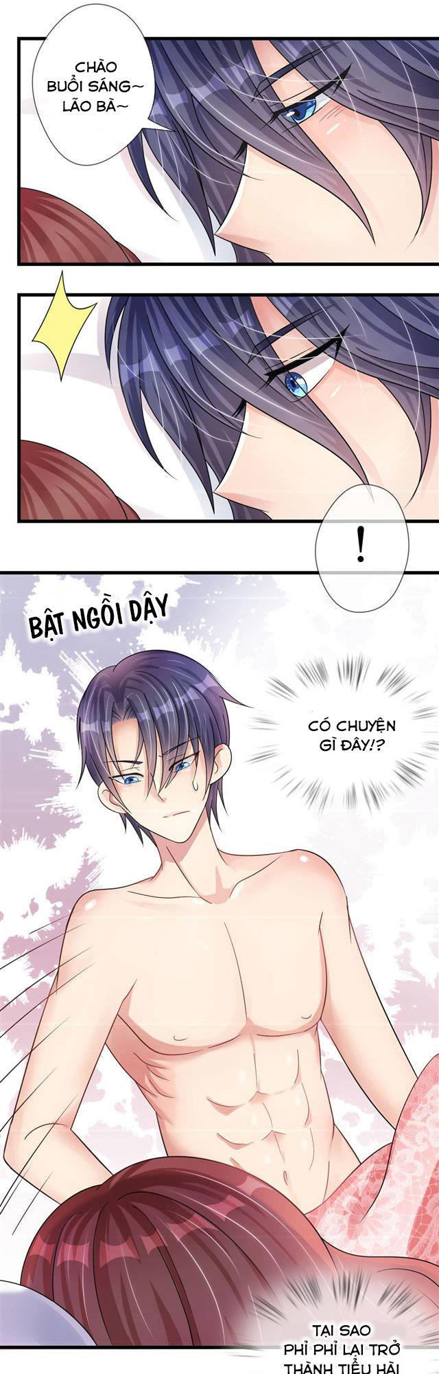 cơ trưởng ngài nhẹ nhàng thôi chapter 19 8