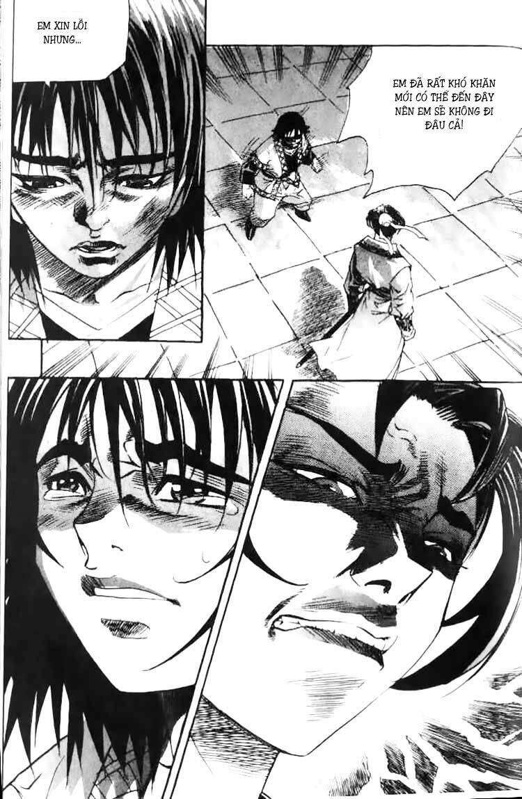 king of hell chapter 35 11