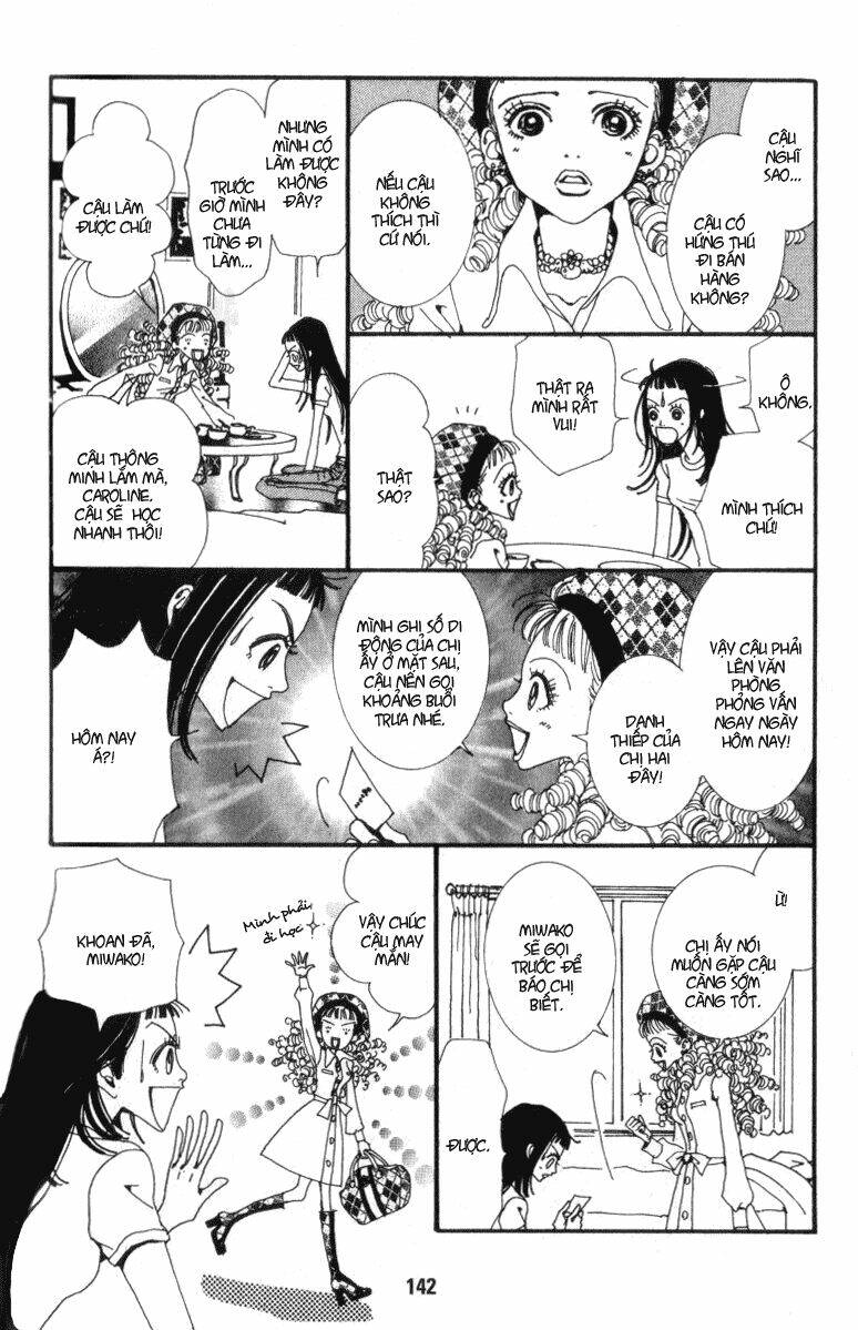 paradise kiss chapter 18 13