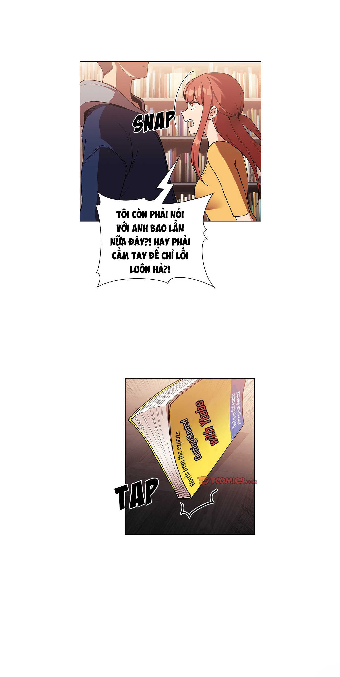 trở lại và lợi hại hơn xưa chapter 40 21