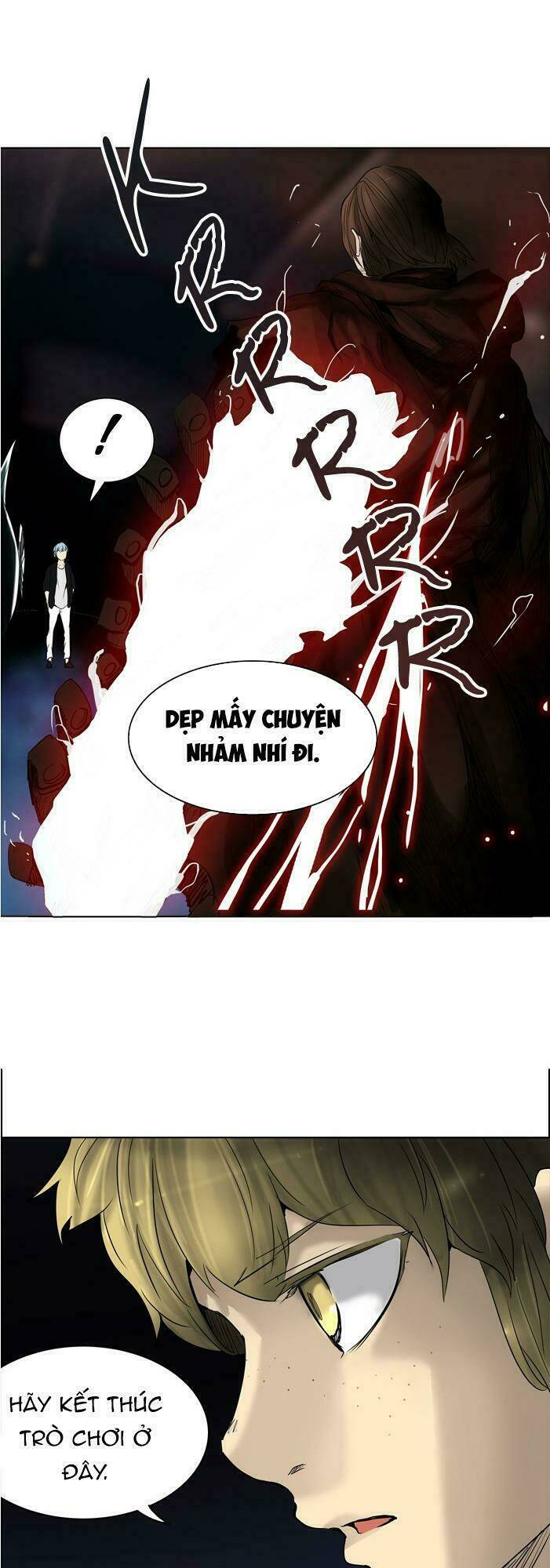cuộc chiến trong tòa tháp chapter 264 7