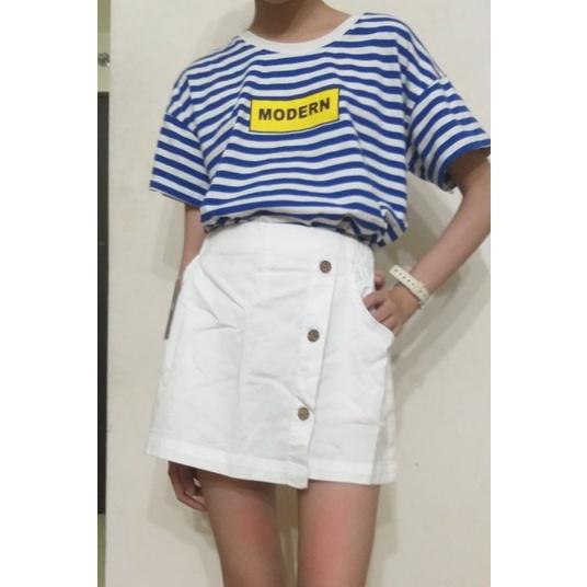 Quần sooc, short giả váy kaki co dãn size đại cho bé 25-48kg