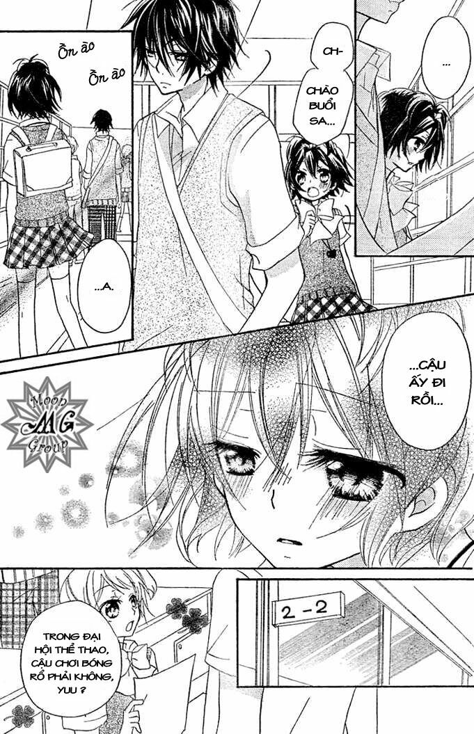 boyfriend - namorado chapter 3 4