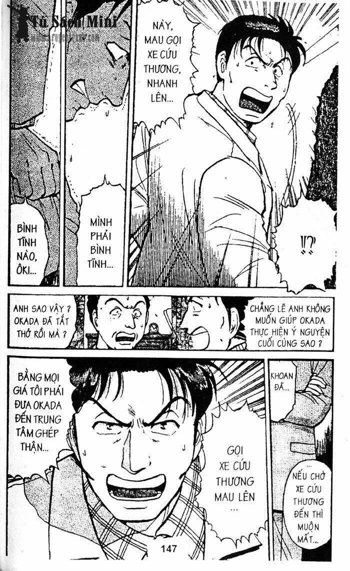 thám tử kindaichi (bản đẹp) chapter 72 20