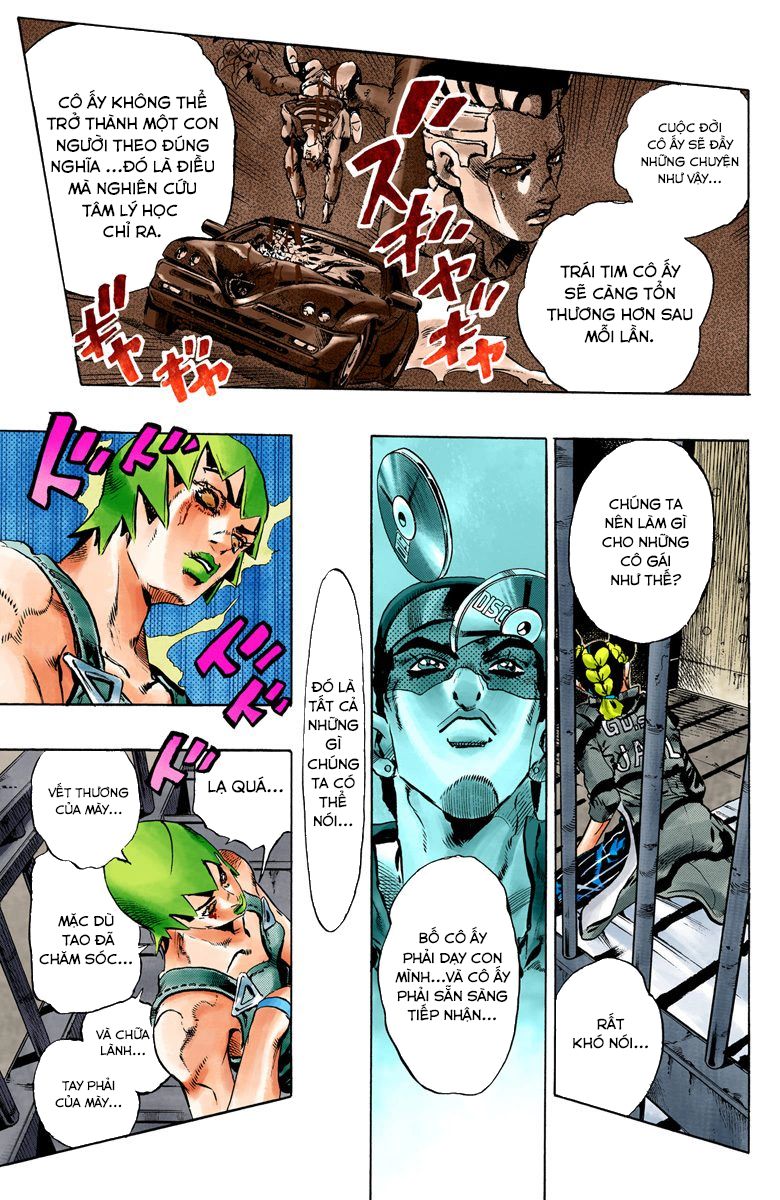 cuộc phiêu lưu bí ẩn chapter 669 16