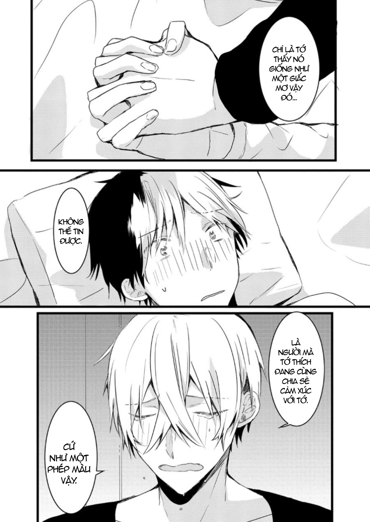 kigurumi cún con chapter 6 36