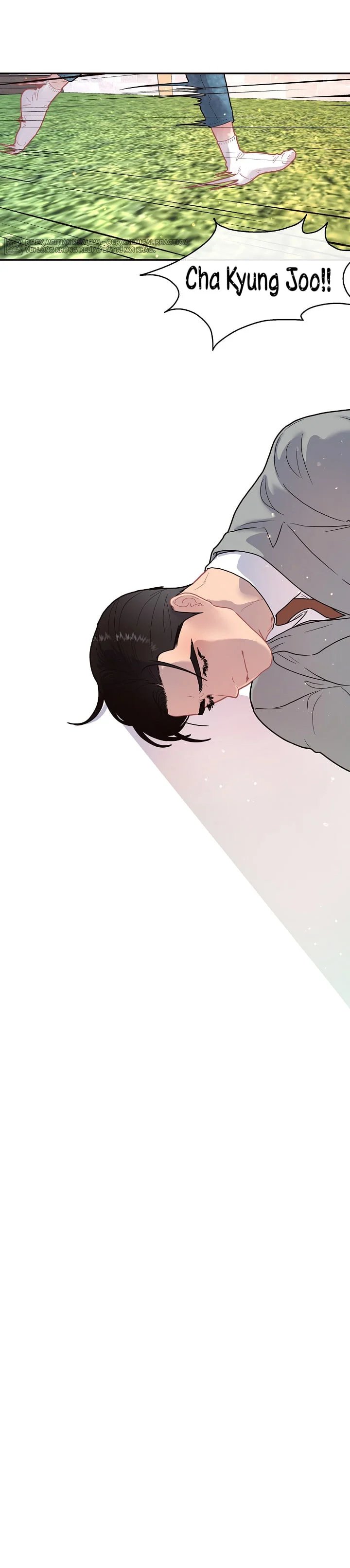 làm cách nào để theo đuổi một alpha? chapter 64 19