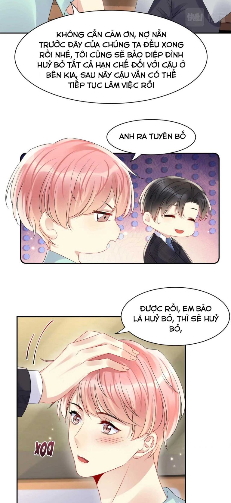 lại bị bạn trai cũ nhắm trúng rồi chapter 83 19