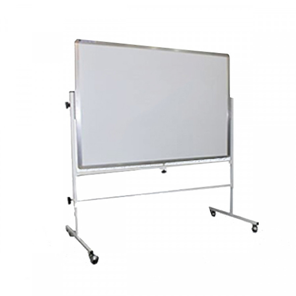 Bảng di động 1 mặt từ trắng BAVICO KT 80x120cm