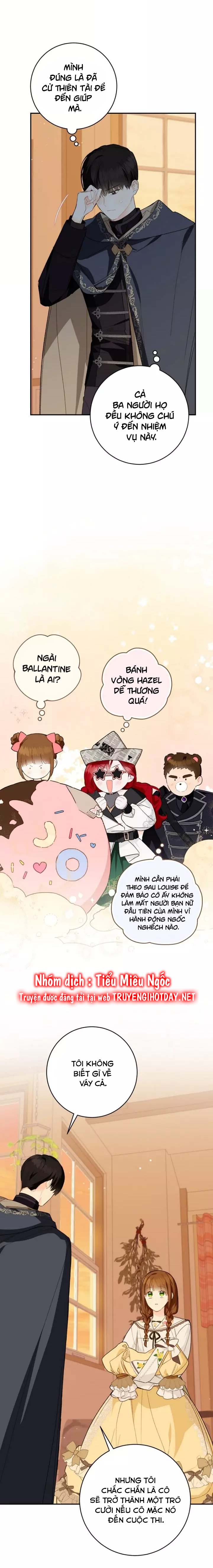 nông trại nằm cạnh hoàng cung chapter 49 4