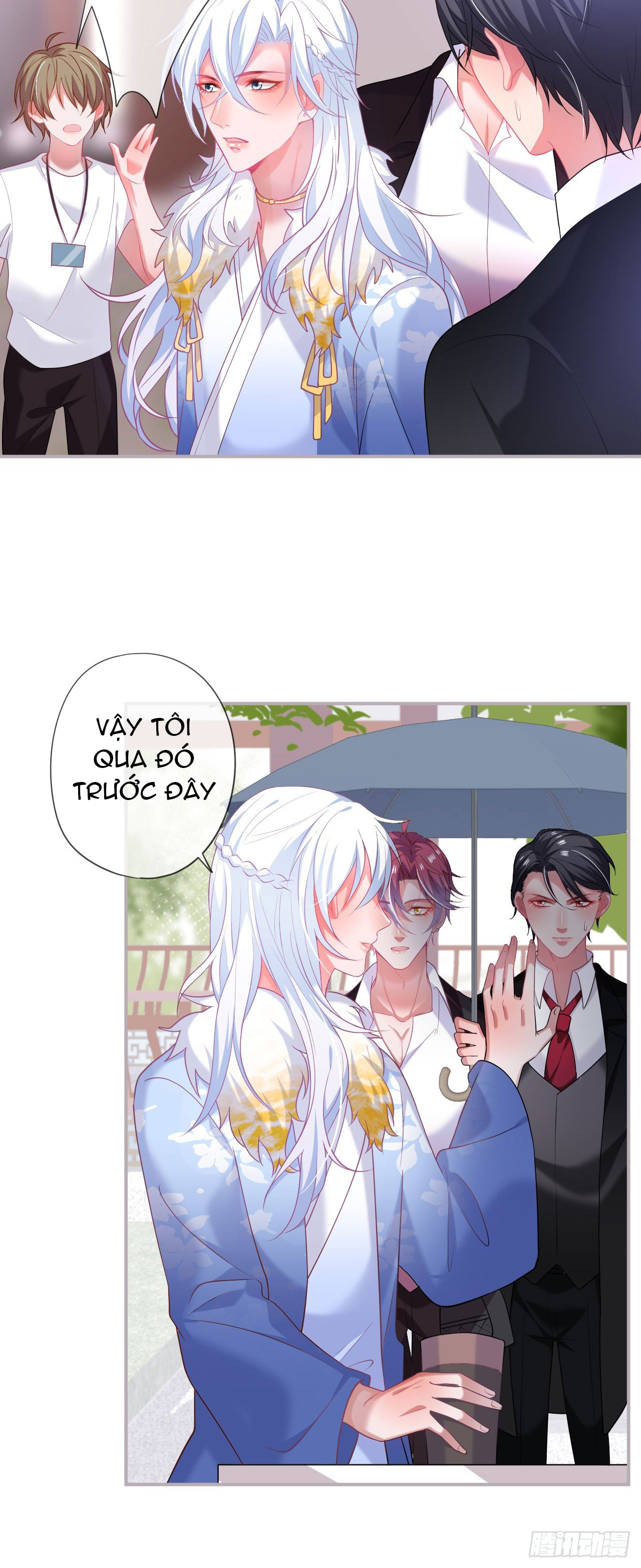 dưỡng khí chí mạng chapter 70 18