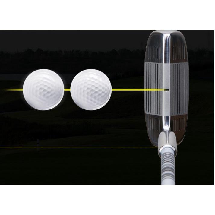 Gậy đánh golf Chip PGM hai mặt cán thép chắc chắn chống trơn trượt dành cho cả 2 tay