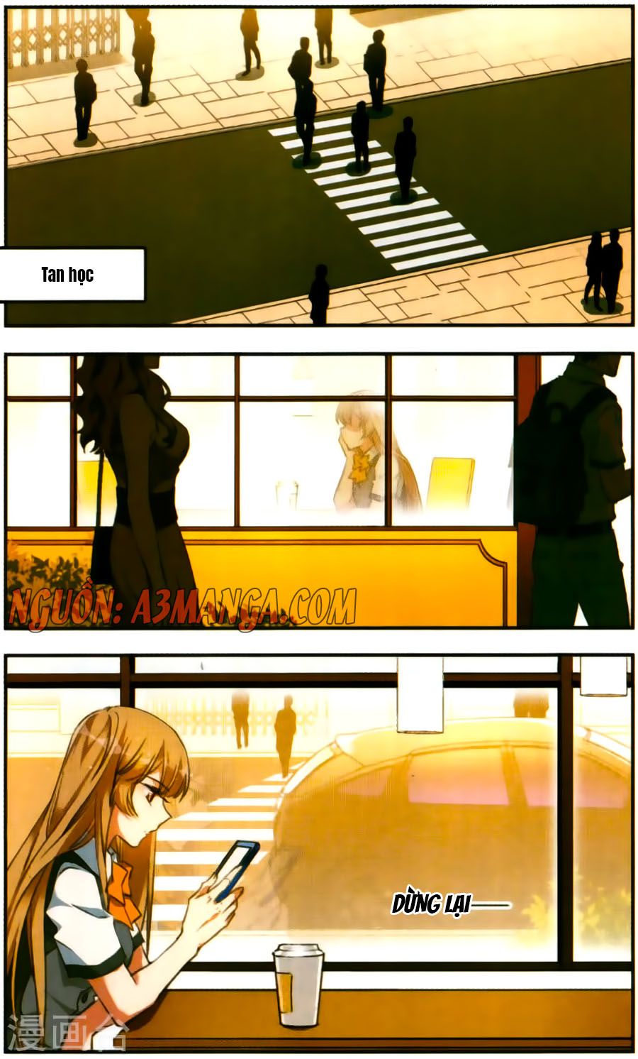 Fight For Myself chapter 27 - Trang 17