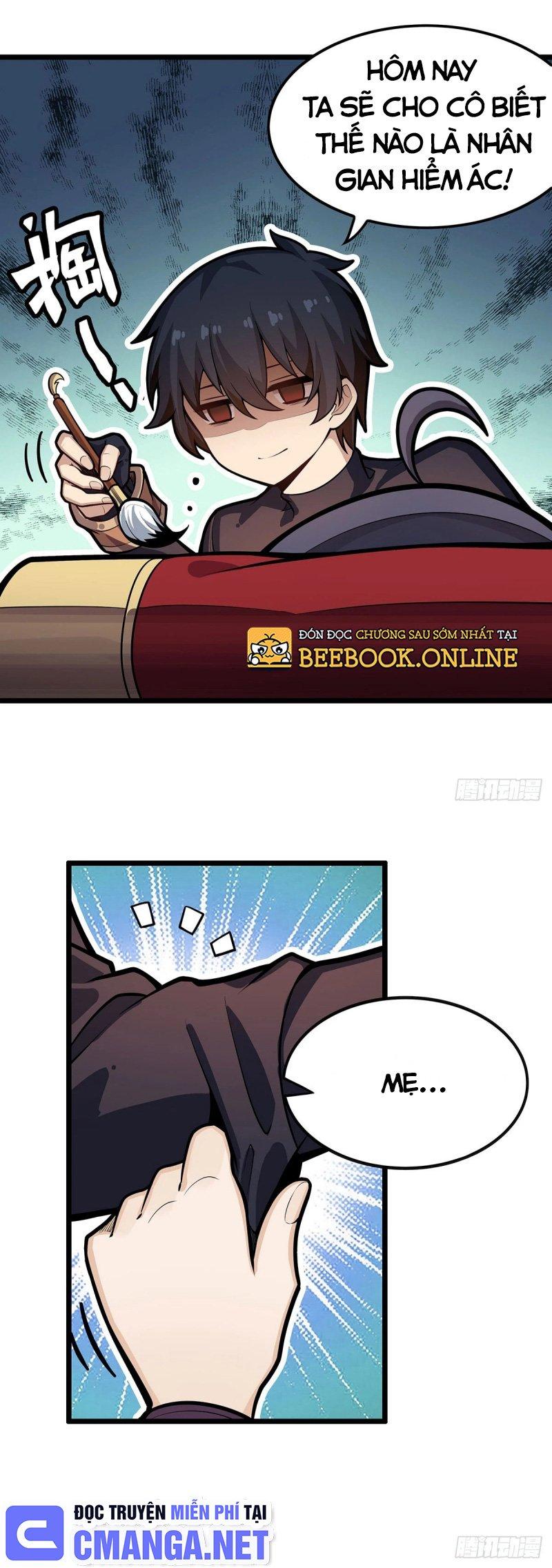 vô hạn sứ đồ và 12 nữ chiến binh chapter 322 10