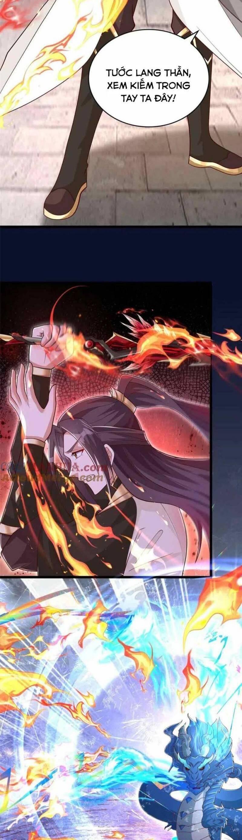 người nuôi rồng chapter 369 5