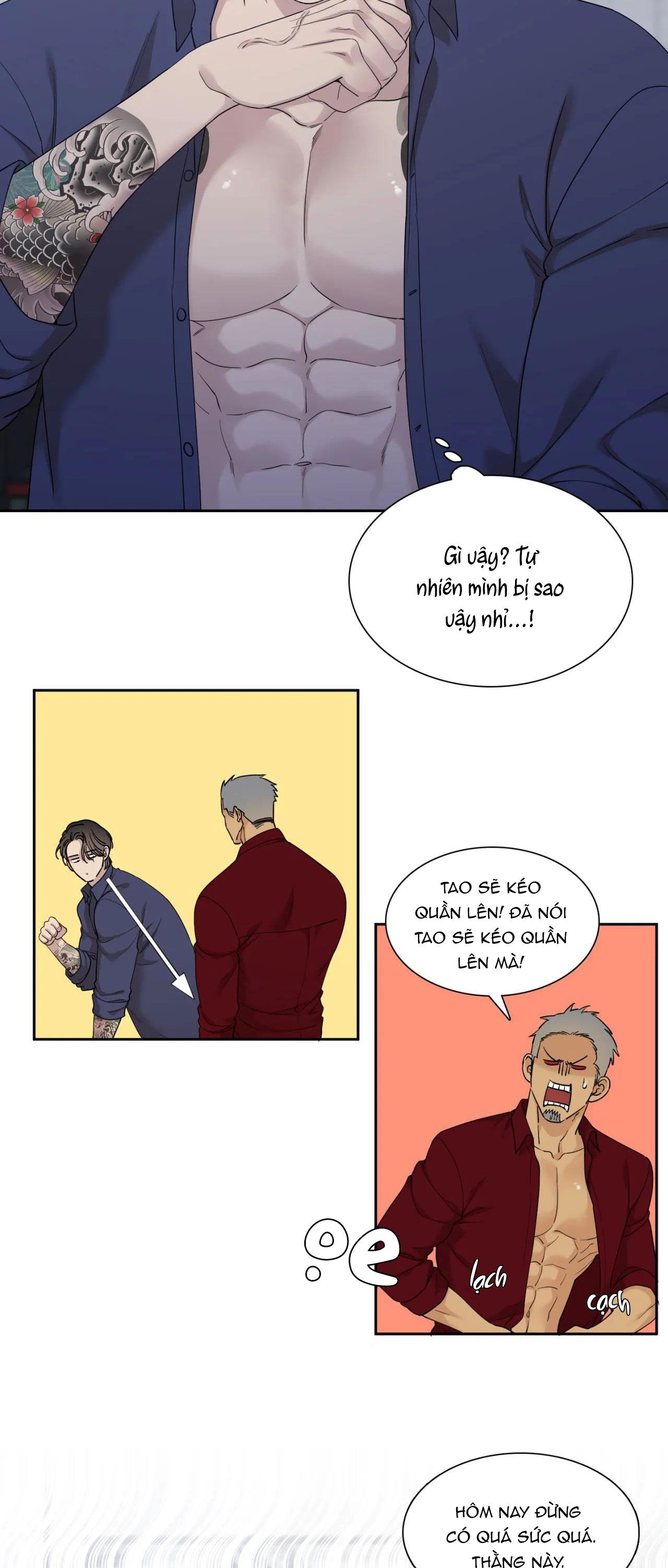 tên rác rưởi chapter 13 27