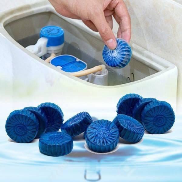 Viên Thả Bồn Cầu Toilet Khử Mùi Diệt Khuẩn Hàn Quốc