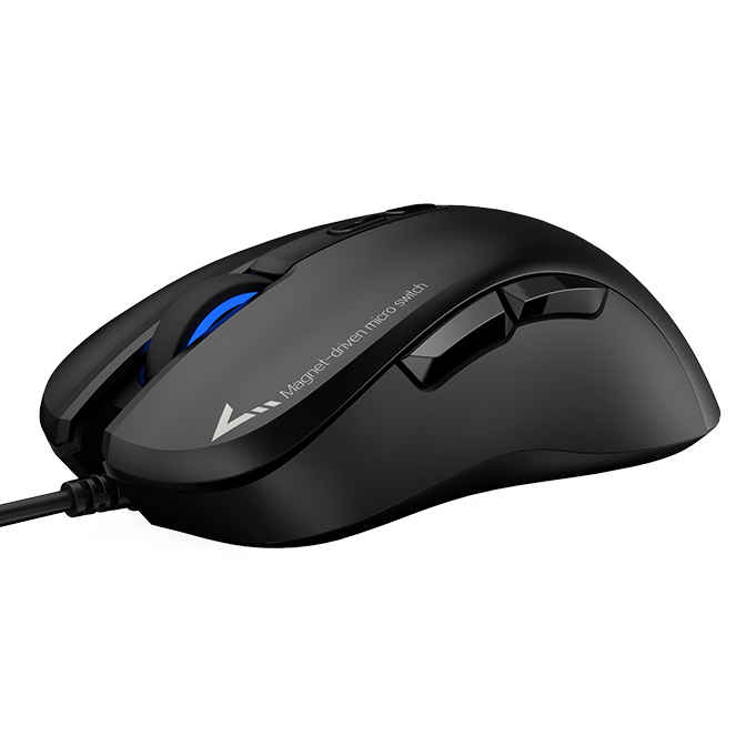 Chuột Fuhlen Gaming G90 - Hàng chính hãng