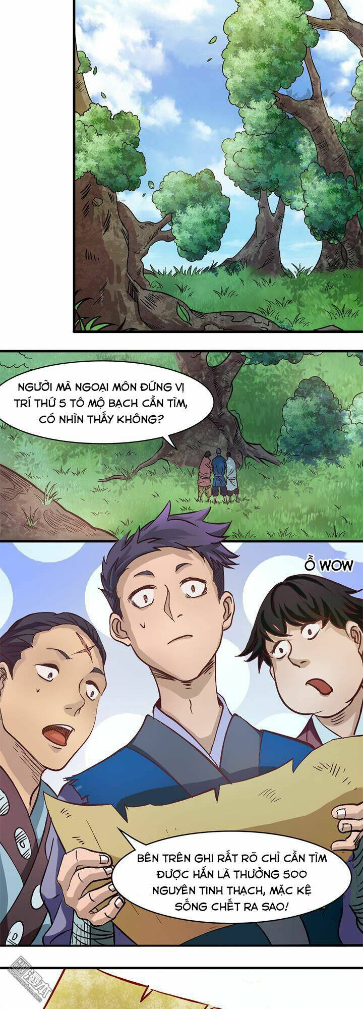 lâm phi truyện chapter 25 20