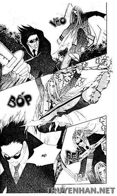 bạn trai tôi là ma cà rồng chapter 54 15