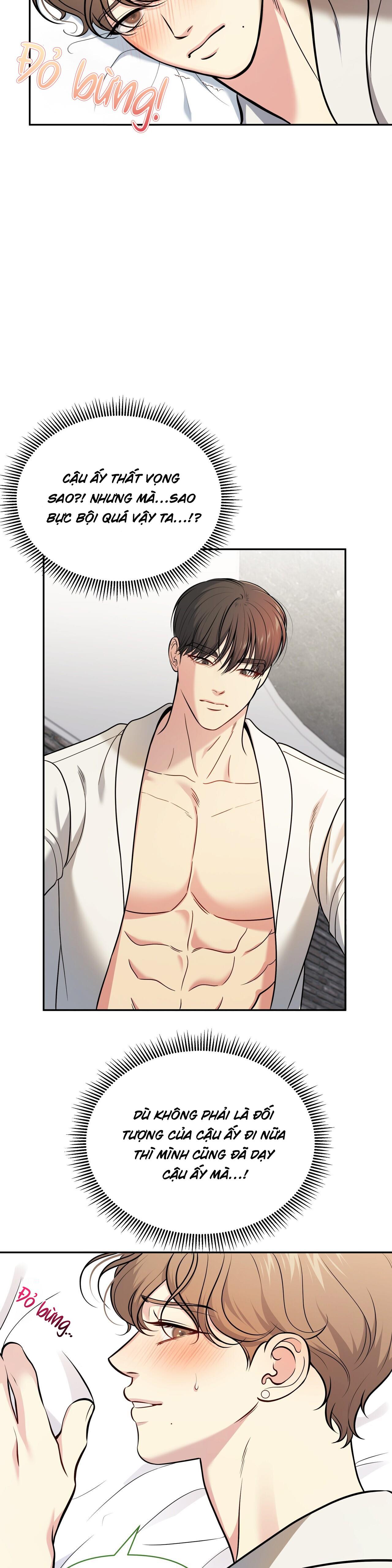 18+ tình yêu bí mật chapter 8 20