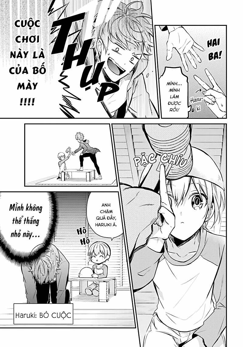 con đường súng đạn chapter 64.5 6