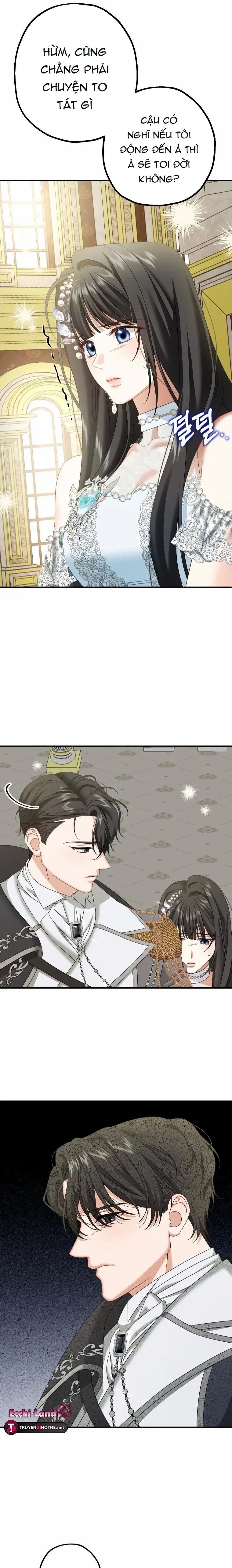 nam chủ cố chấp biến tôi thành nữ chủ chapter 6.1 11