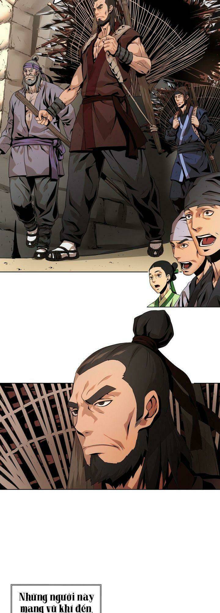 dain đồ sắt chapter 1 9