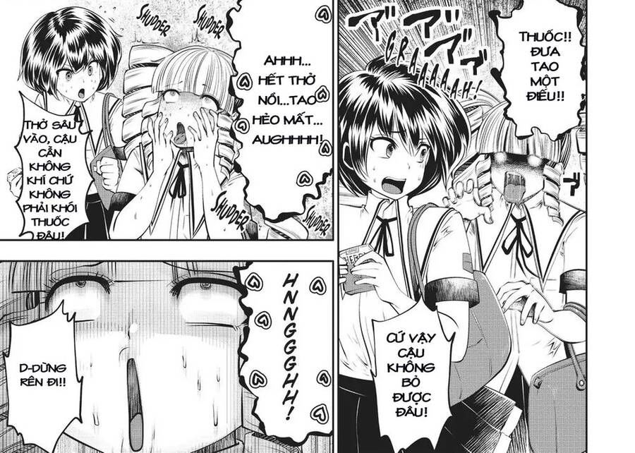 siêu bựa nữ nhân chapter 31 12