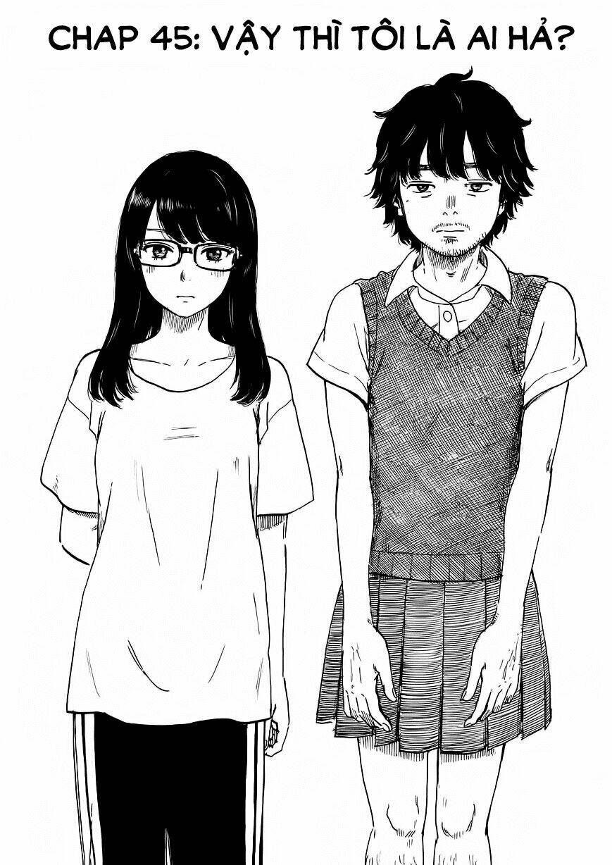 boku wa mari no naka chapter 45 1