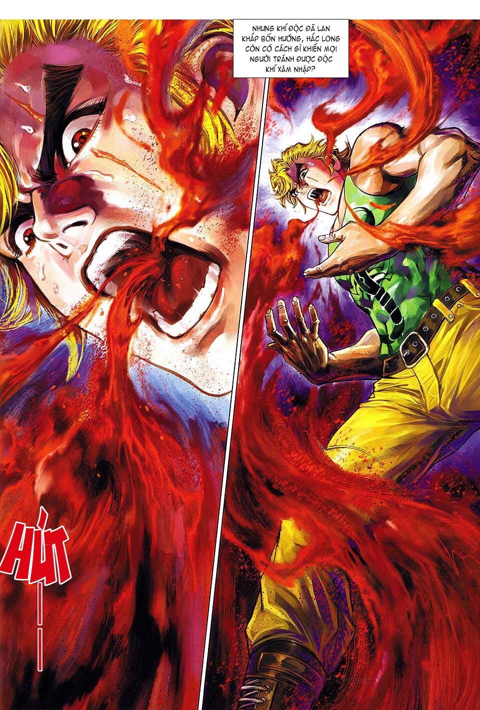 thạch hắc long truyện chapter 53 3