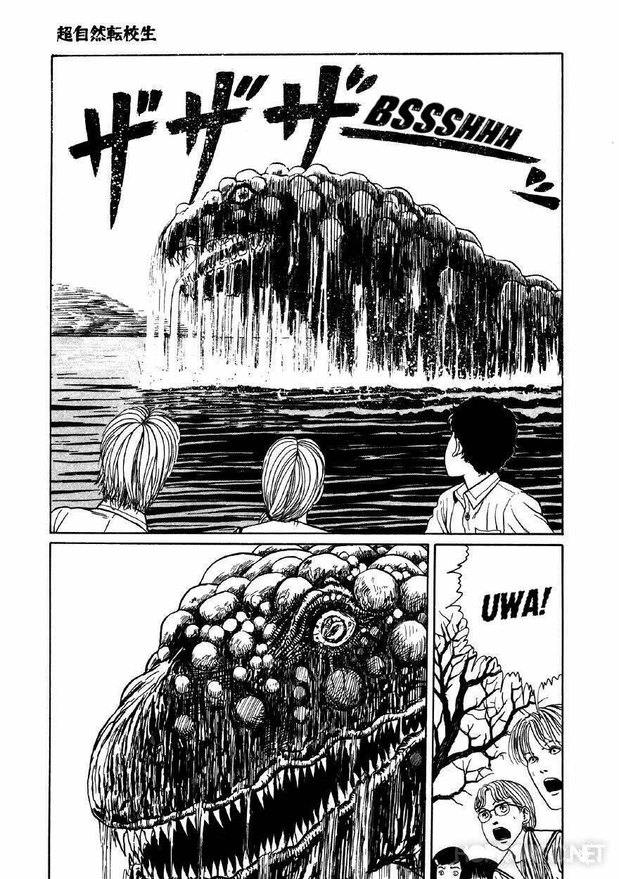 tuyển tập truyện ngắn kinh dị của ito junji chapter 11.5 42