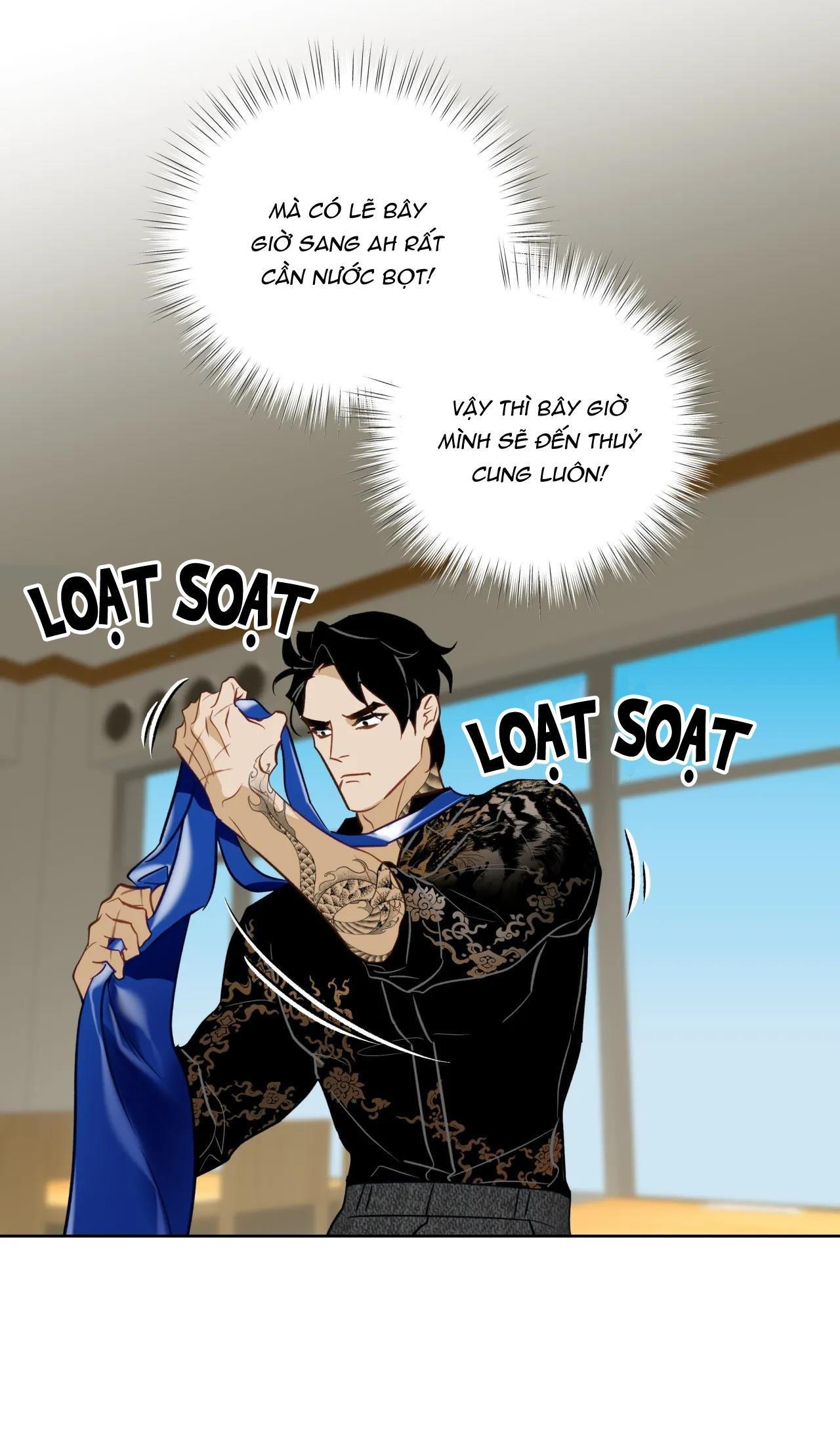 mỹ nhân ngư chapter 7 49