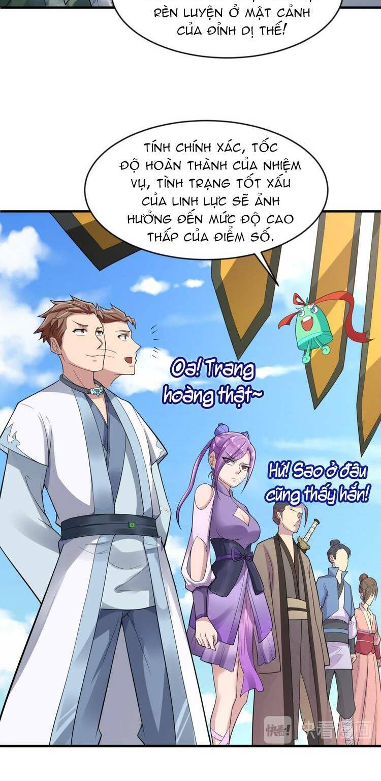 người chặn xuyên không chapter 62 37