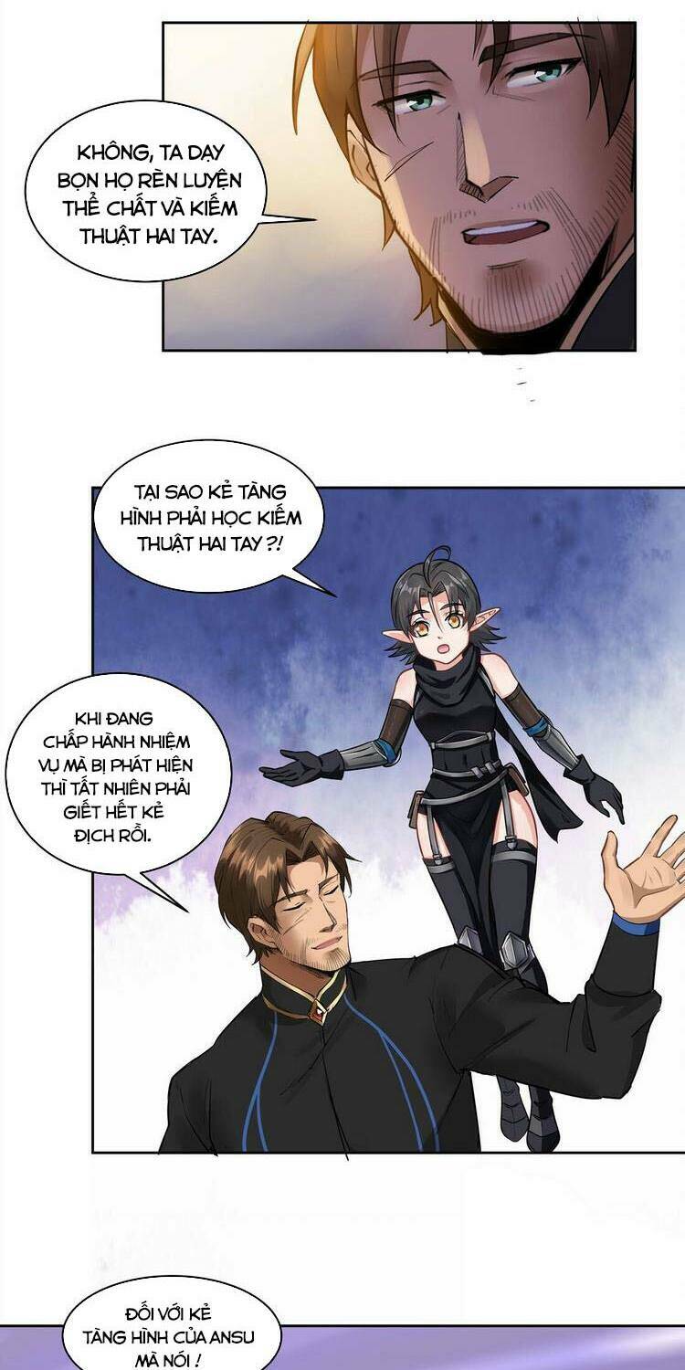 lê minh chi kiếm chapter 25 11