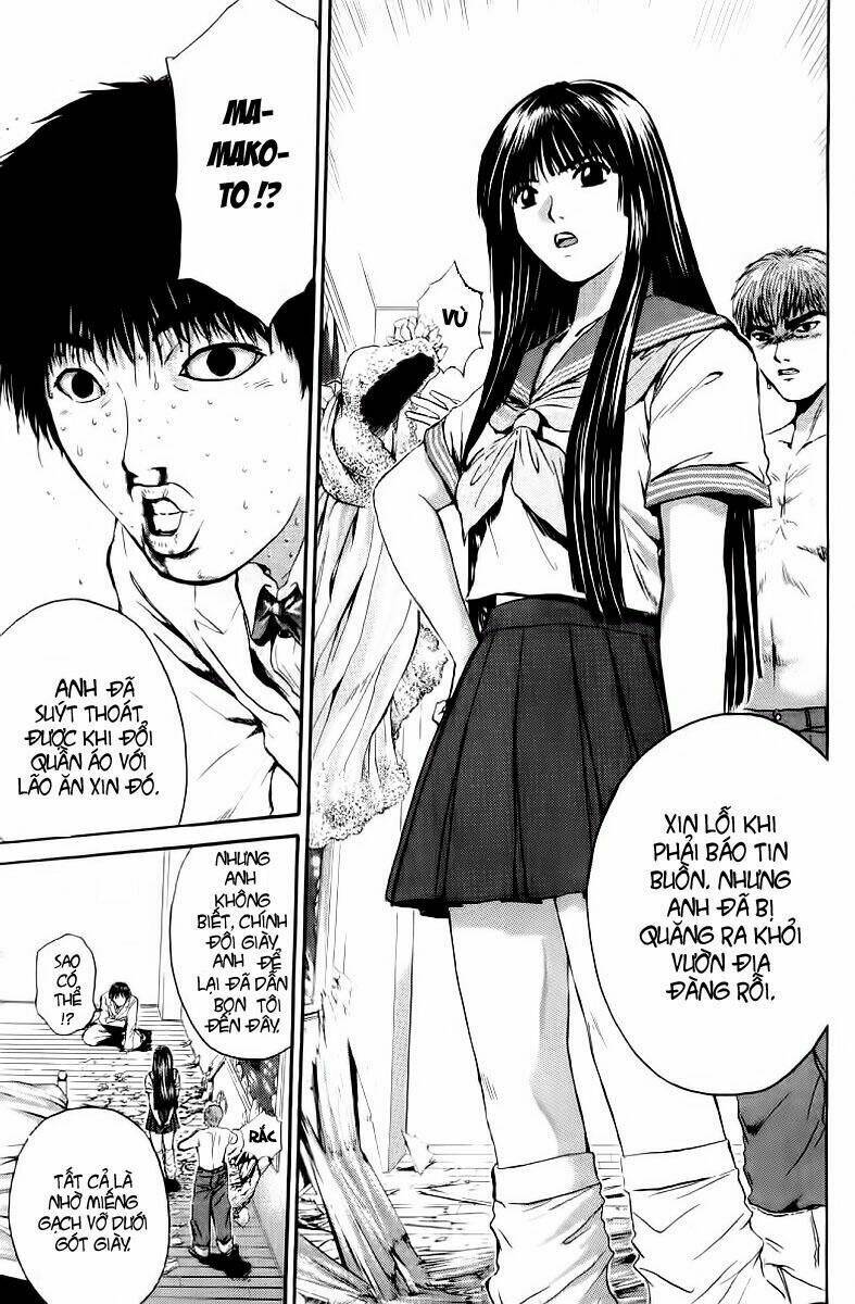 GTO - Great Teacher Onizuka chapter 150 8