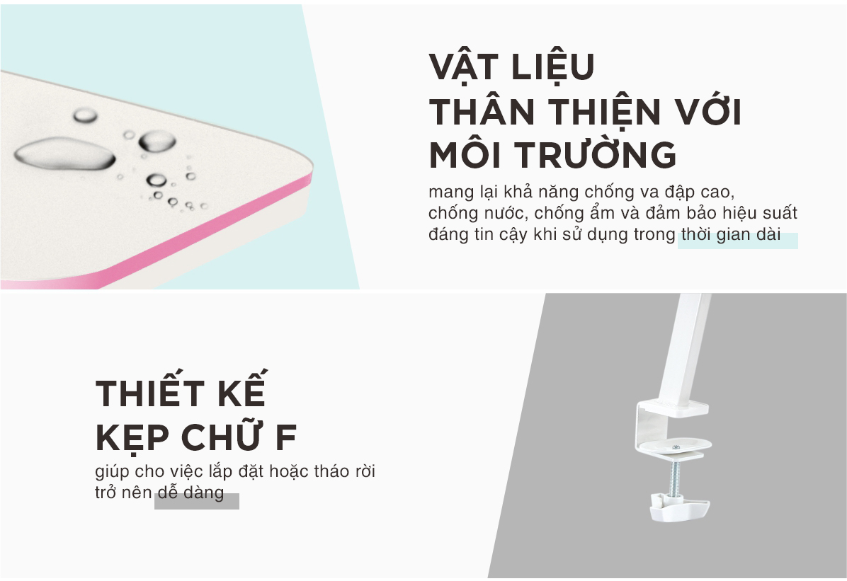 Kệ sách có giá đỡ sách E513 dùng cho bàn series E